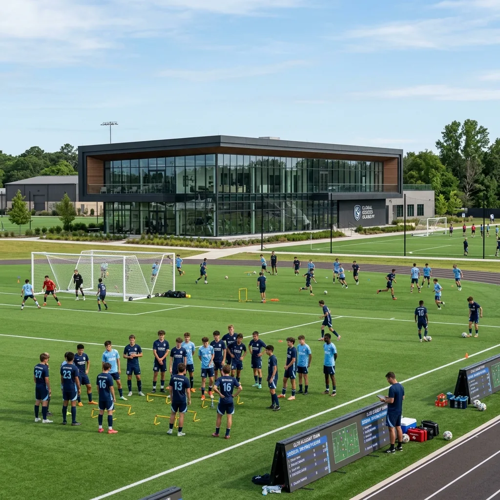 High Performance Pitch